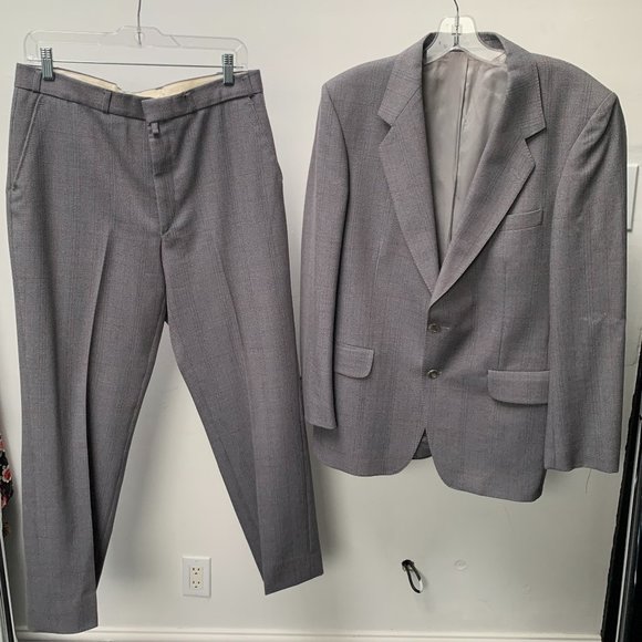 2 Piece - Pure wool - Picture 1 of 16